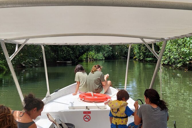 1/2 day "Treasures of Raiatea" by boat - ideal for cruise passengers - Who should book this Raiatea boat trip?