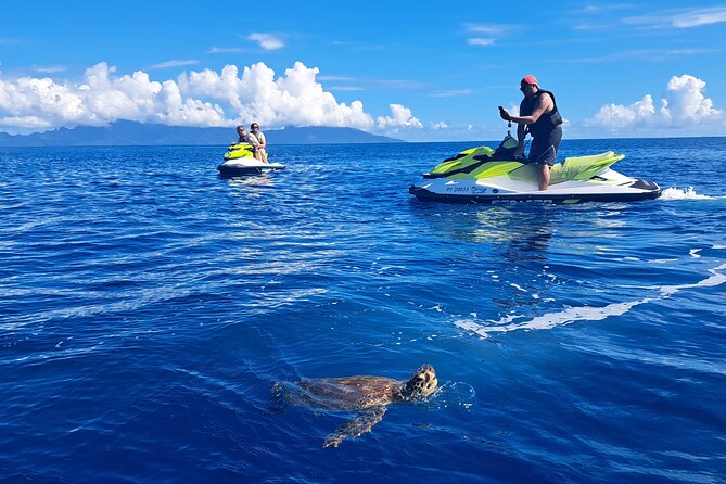 1-hour jet ski excursion in Tahiti - Who should book this Tahiti excursion?