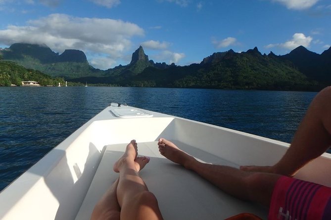 2-hour Private Sunset Cruise - Drinks and snacks keep the evening easy