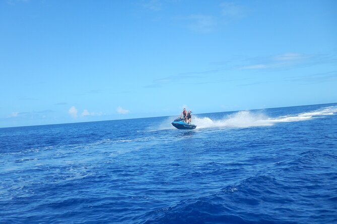 2 hours discovery tour of Moorea by Jet Ski - Why a jet ski is a smart way to see Moorea