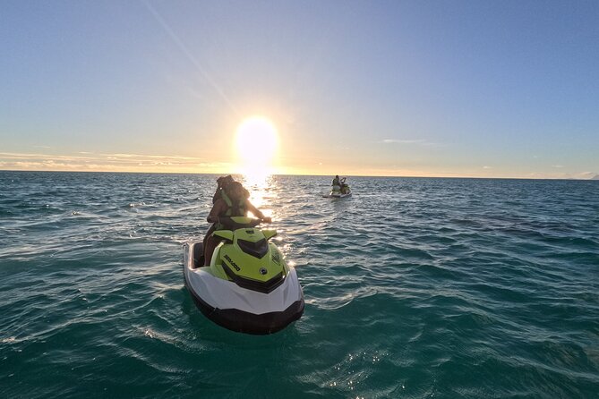 2h Express Adventure by JET SKI in Raiatea - Sacred Island - Starting at Raiatea Lodge