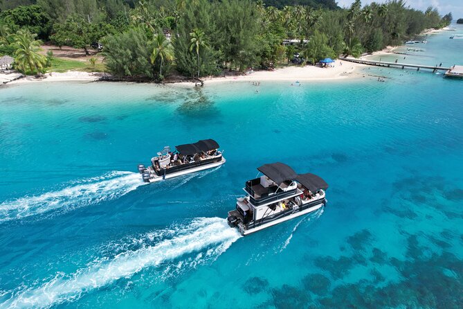 3-Hour Snorkeling Tour - A relaxed start in Moorea’s lagoon