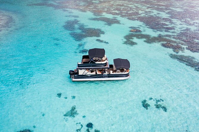 3-Hour Snorkeling Tour - Hauru and the coral garden between two motu