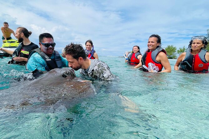 3H Jet Ski Tour to Discover Moorea - Starting at Fare Edith Beach in Haapiti