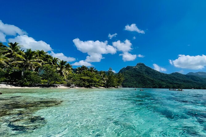 3H Jet Ski Tour to Discover Moorea - What the Three Hours Feel Like