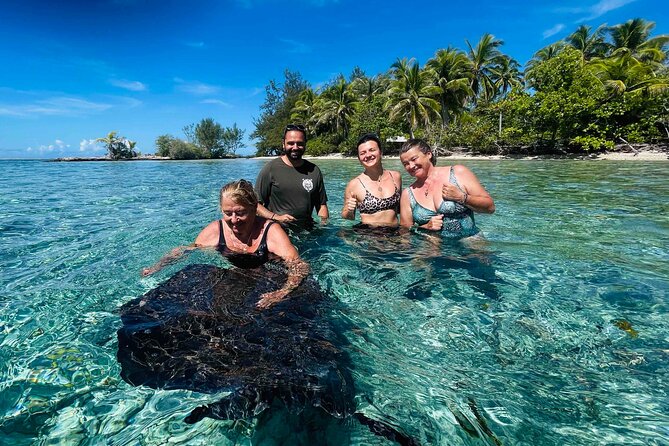 3H Jet Ski Tour to Discover Moorea - Haapiti Pass and the Island’s Local View