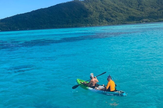 4 Days and 3 Nights in Catamaran on Raïatea and Tahaa - Day 3: Motu Ofetaro and a quiet anchorage