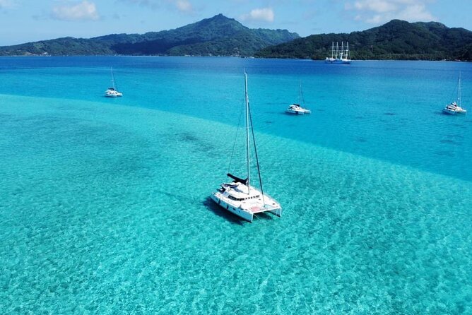 4 Days and 3 Nights in Catamaran on Raïatea and Tahaa - Day 4: Returning to Apooiti Marina