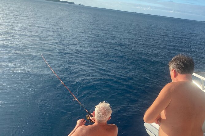 4 Days and 3 Nights in Catamaran on Raïatea and Tahaa - Is $5,417.36 per person good value?