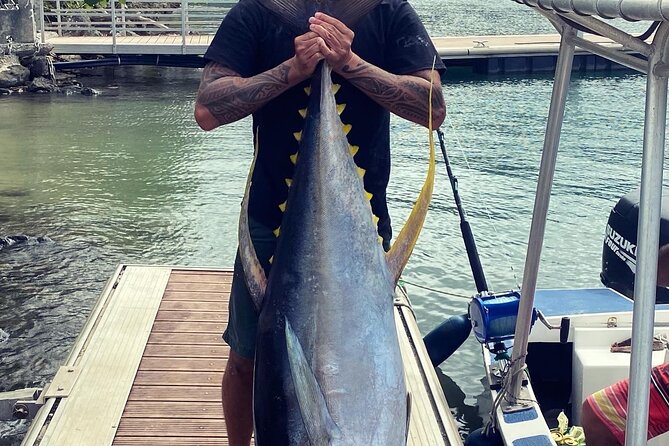 4 Hour Ariki Fishing Activity in Moorea - What $364.39 per person really buys
