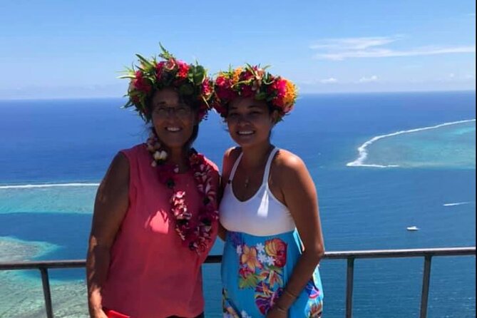 4x4 Moorea Safari Tours : Private tours - Moorea Tropical Garden: flowers, fruit, and homemade jam