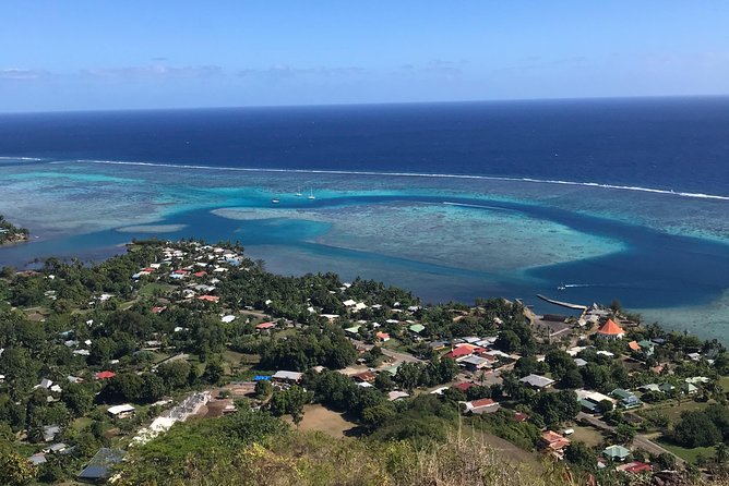 4x4 Moorea Safari Tours : With Hotel transfers - Hotel transfers and cruise-day planning