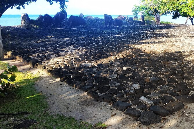 4x4 Tour – Culture, Crafts and Agritourism in Raiatea - At a glance