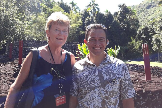 5 Hours Tahiti Island Tour - West and East Coast - Vaipahi combines gardens and a waterfall
