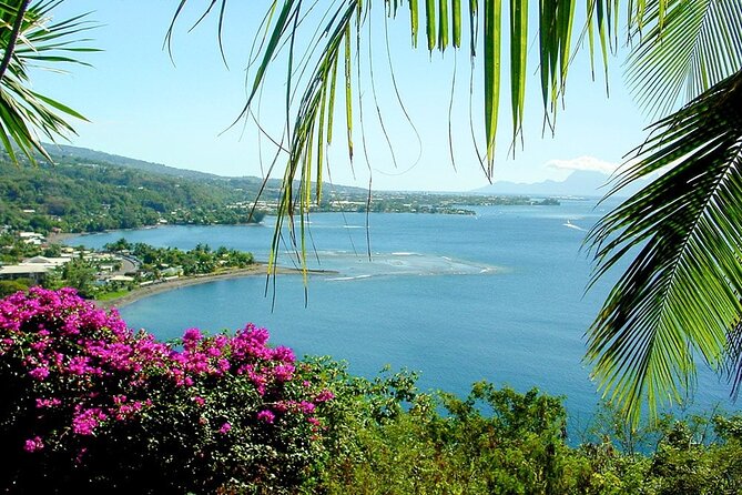 5 Hours Tahiti Island Tour - West and East Coast - Pointe Venus links beaches with Tahiti’s past