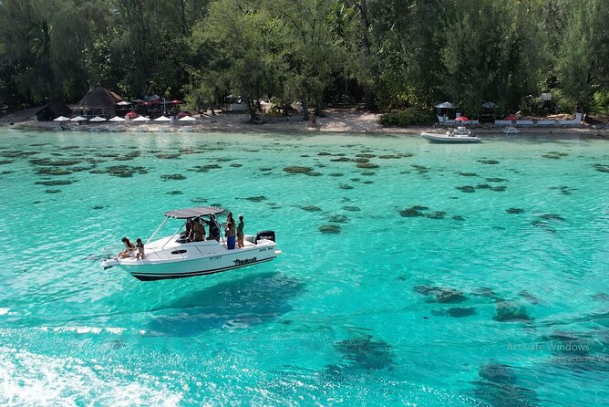 6 Hour Private Boat Activity with Snorkeling & Lunch - Captain Yannik, Cloves, and the Personal Touch