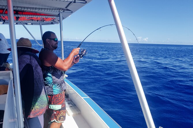 A Day of Big Game Fishing in a small group - Is $644.97 per person good value?