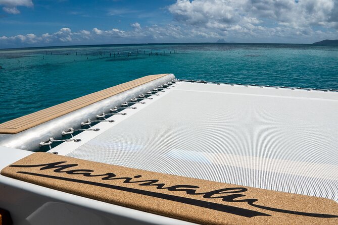 A private tour with Blue Lagoon - A guide who helps the day work