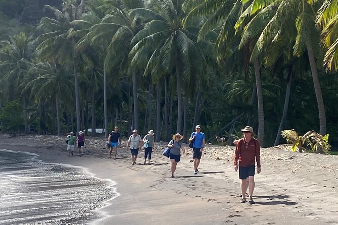 Adventurous Escape to Hakaui Valley - 8:30 am boat ride from Taiohae to Hakaui