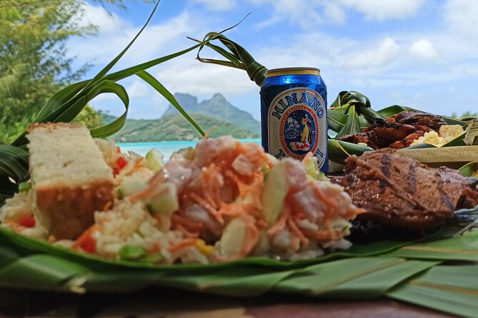 An Immersed Day in Bora Bora with O-sea - Key points to know before booking