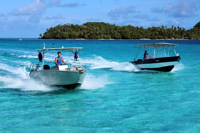 Aqua Safari Introductory Helmet Dive (Underwater Walk) - Thirty minutes among the fish