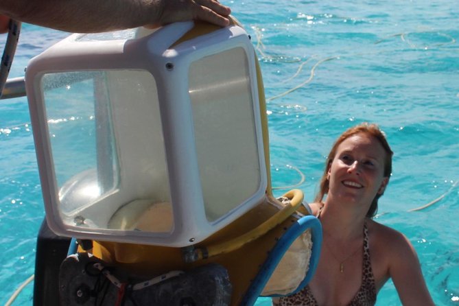 Aqua Safari Introductory Helmet Dive (Underwater Walk) - Who will enjoy the Aqua Safari most