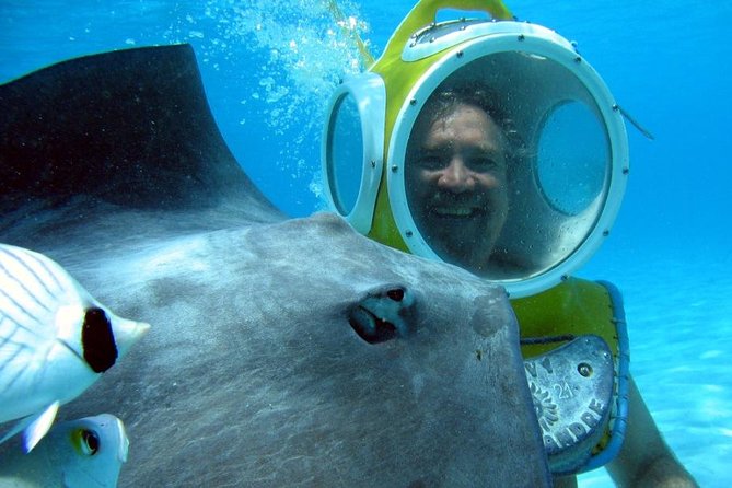 Aquablue Moorea - Key points at a glance