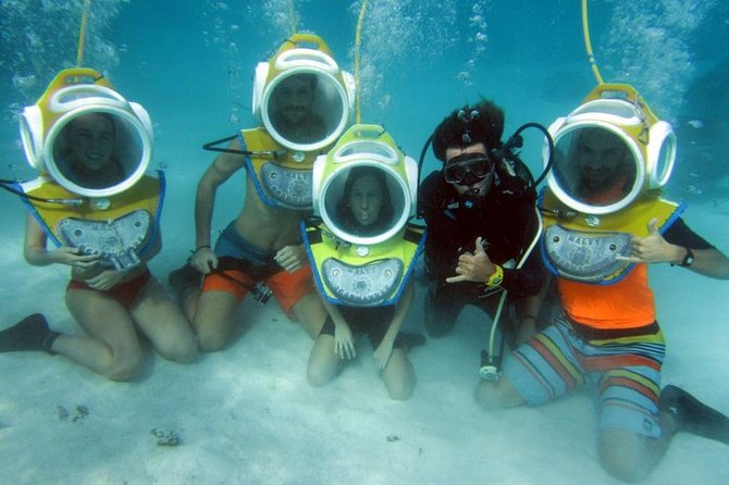 Aquablue Moorea - What Aquablue Moorea actually offers