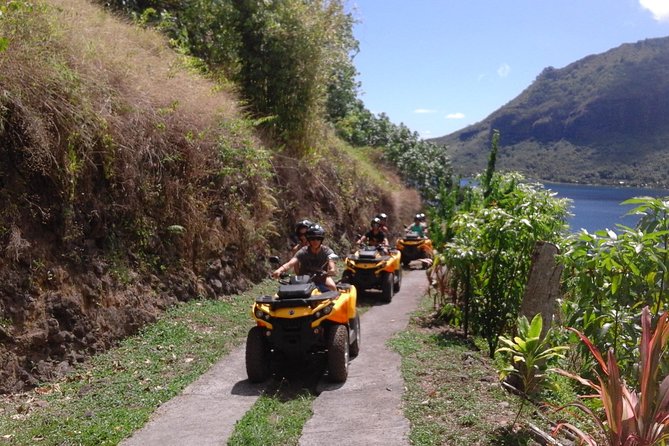 ATV Tour QUAD - Five things to know before booking