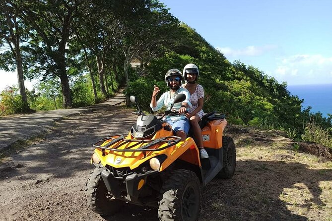 ATV Tour QUAD - Pickup, cruise port access, and meeting details