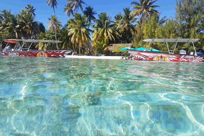 Authentic Polynesian Experience - Inside a Tahaa pearl farm