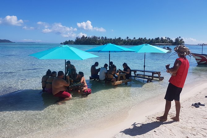 Authentic Polynesian Experience - How much time should you allow?