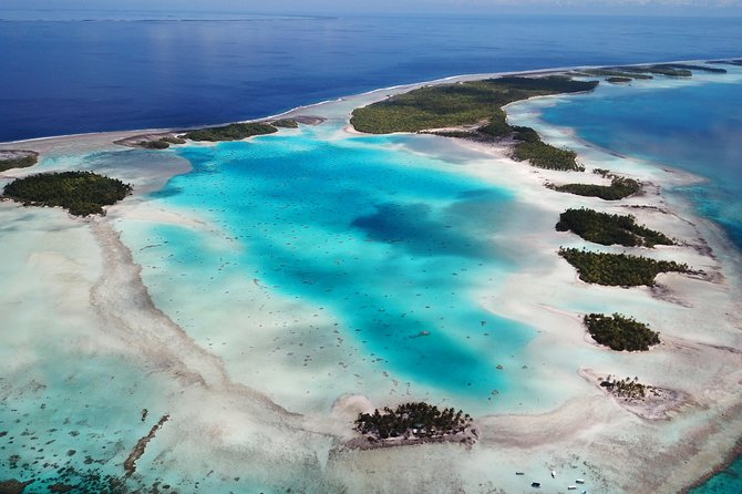 BLUE LAGOON | Eco-tour | Snorkeling Avatoru | Secret Green Lagoon - Key points to know before booking