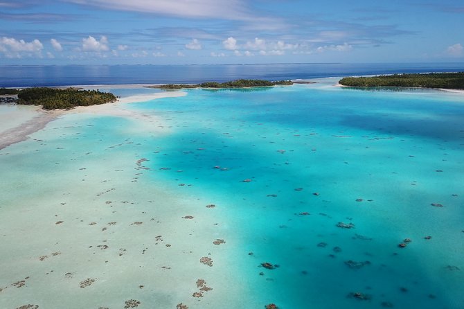 Blue lagoon private tour - From hotel pickup to Avatoru Marina