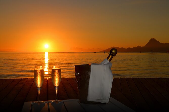Boat Trip with Sunset in Tahiti - Key points to know before booking