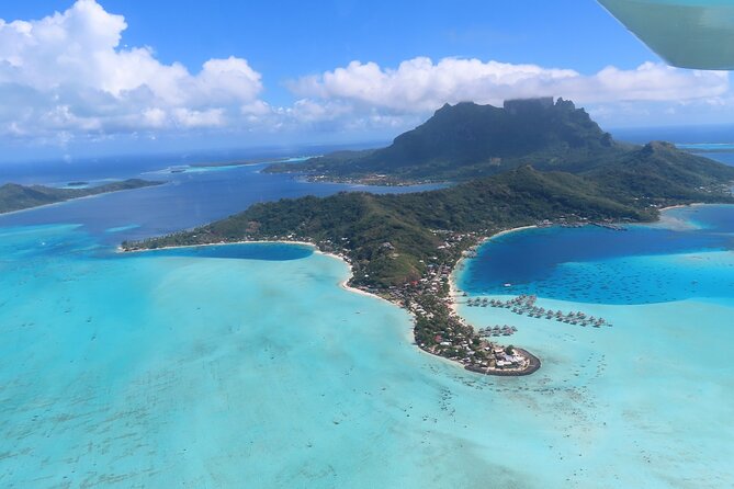 Bora Bora 30-minute Private Flight in a Light Aircraft - Weather, cancellation, and practical planning