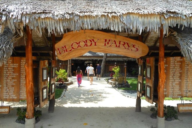 Bora Bora 4WD Tour Including Lunch at Lucky House & Jet Ski Tour - Two hours on the lagoon by jet ski