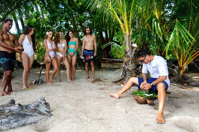 Bora Bora 4WD Tour Including Lunch at Lucky House & Jet Ski Tour - Timing, fitness, and weather concerns
