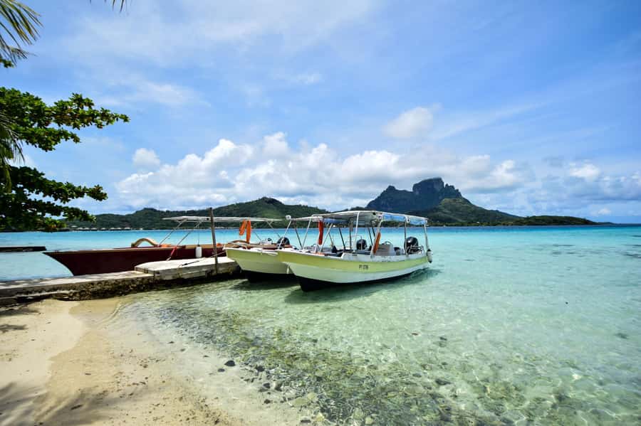 Bora Bora: 4x4 Safari with Snorkelling Combo Tour - Key points to know before booking