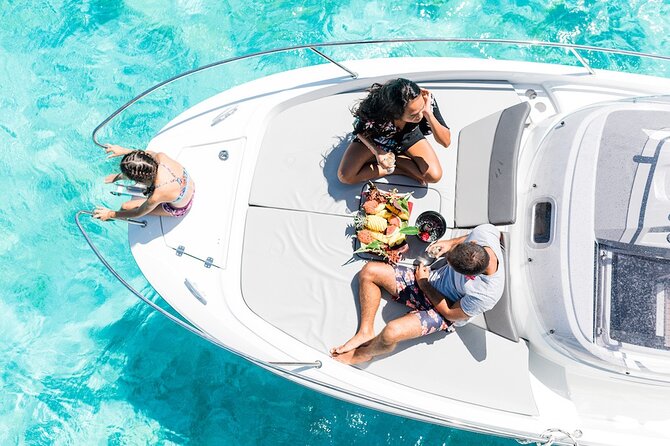 Bora Bora adventure Private Combo Jet Ski and Eco Sharks Snorkel - Price, value, and who gets the most from it