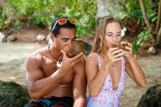 Bora Bora adventure Private Combo Jet Ski and Eco Sharks Snorkel - What to pack for the water