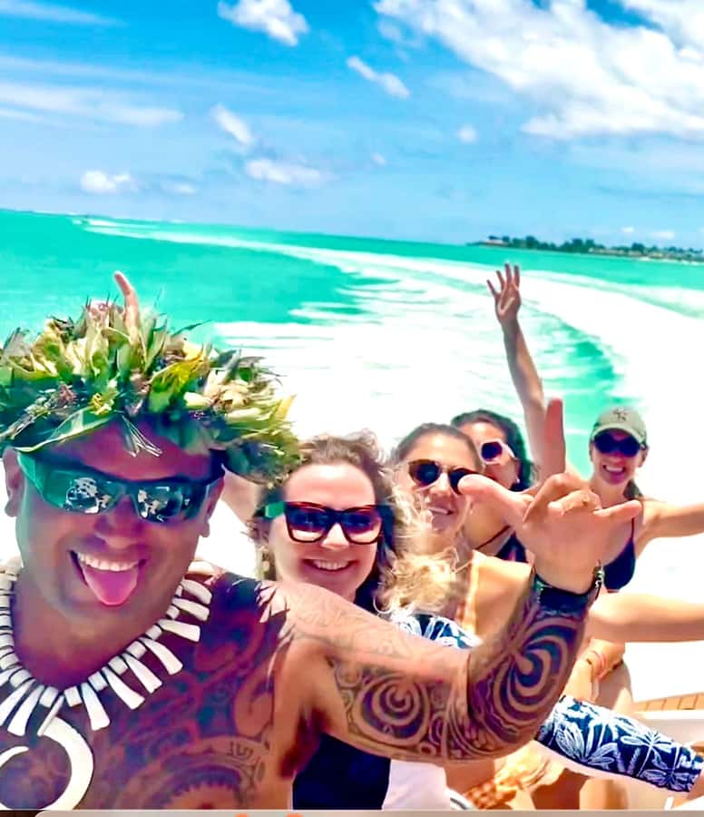 Bora Bora: Blue Lagoon Cruise, Snorkeling and Lunch . - Is $234 a fair price?