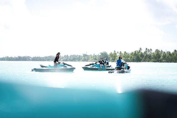 Bora Bora Combo Jet Ski and ATV Quads Tour - The three-hour ATV ride through Bora Bora’s interior