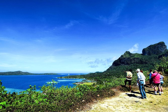 Bora Bora Combo Tour: Lagoon Cruise and 4WD Tour Including Snorkeling - Key details that matter most