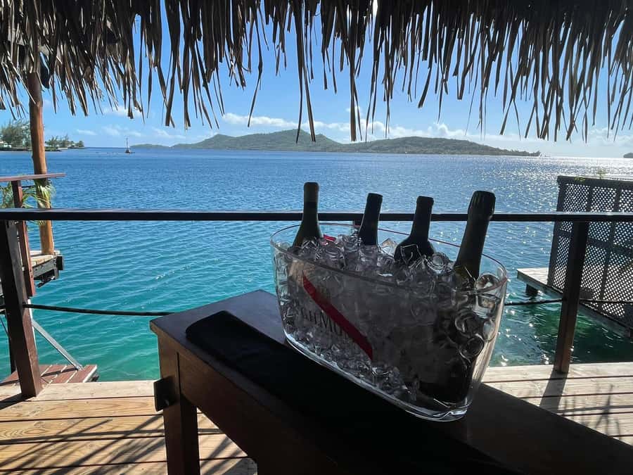 Bora Bora: French Wine Tasting Experience - Key details before you book