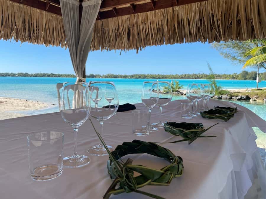 Bora Bora: French Wine Tasting Experience - Why a wine tasting fits Bora Bora