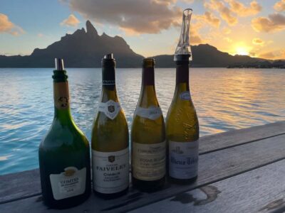 French Wine Tasting Experience