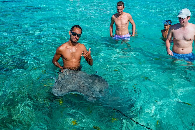 Bora Bora Full Day Snorkeling with Lunch - Booking details worth knowing