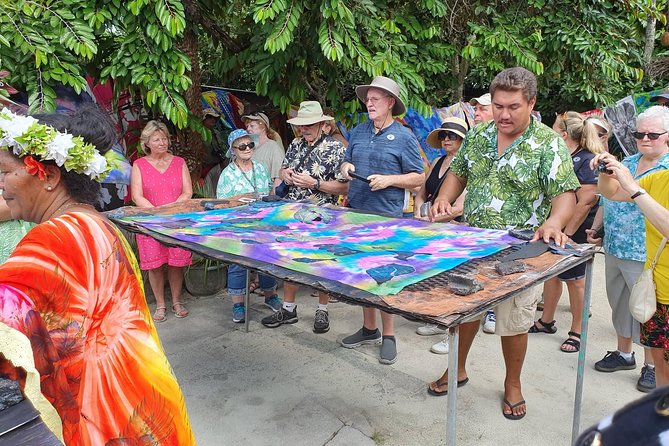 Bora Bora: Half Day Island 4WD Guided Tour - Key points to know before booking