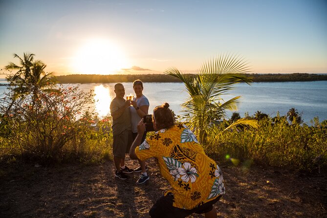 Bora Bora: Half Day Island 4WD Guided Tour - Faanui Valley is where the culture comes forward